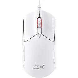 Spēļu pele HyperX Pulsefire Haste 2. balta