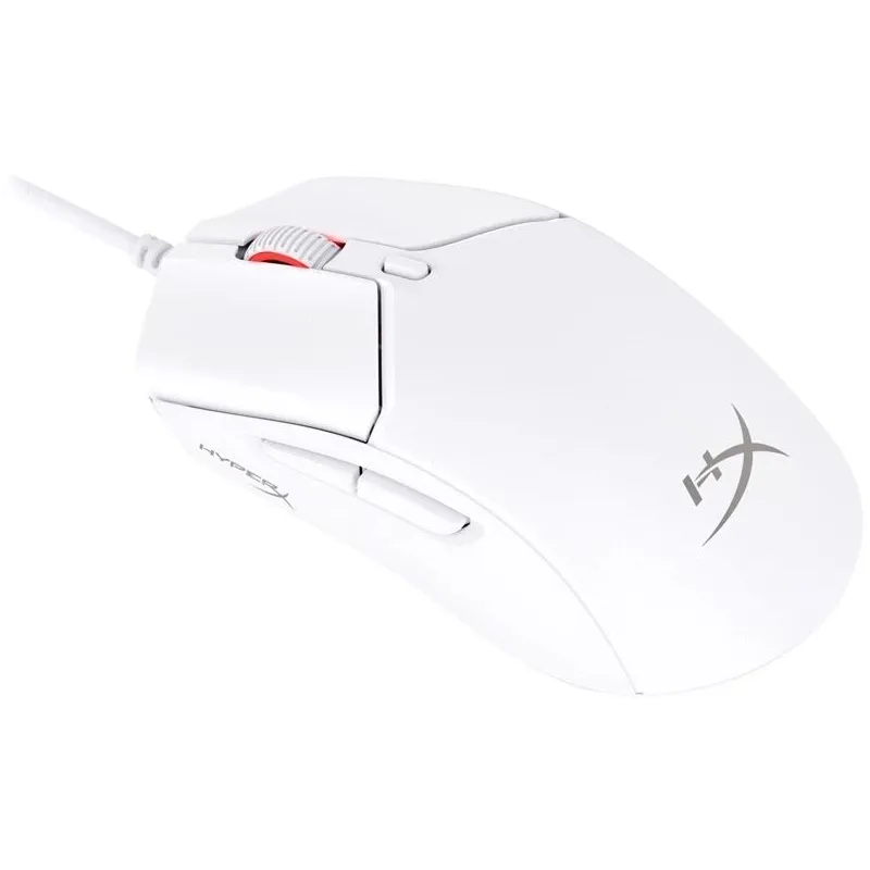 Spēļu pele HyperX Pulsefire Haste 2. balta