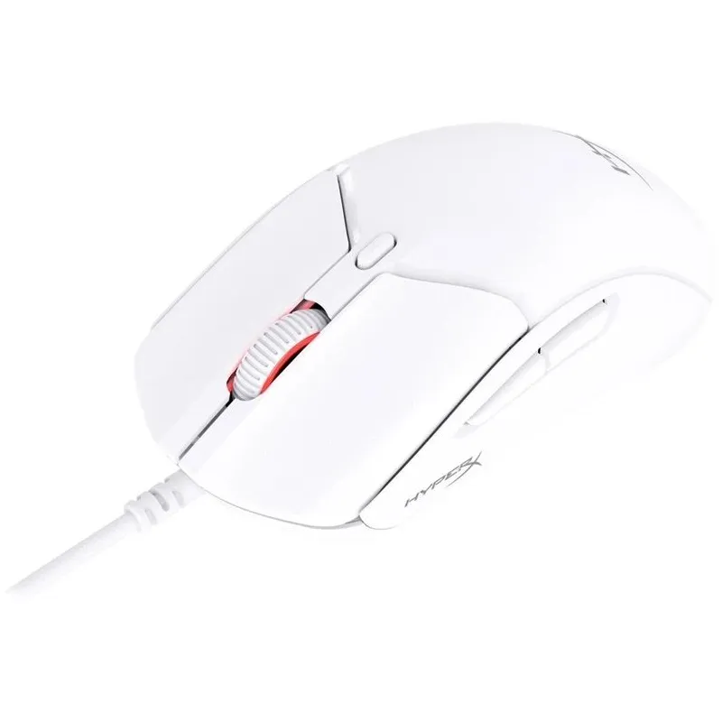 Spēļu pele HyperX Pulsefire Haste 2. balta