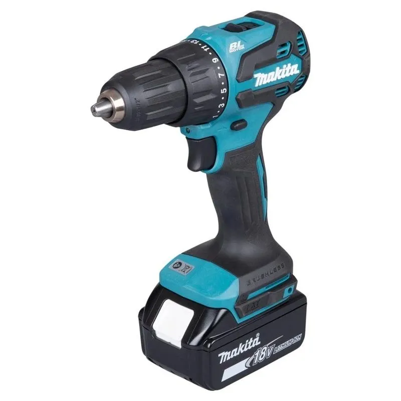 Urbis akumulatora dhp490rtj 2x5ah 18v