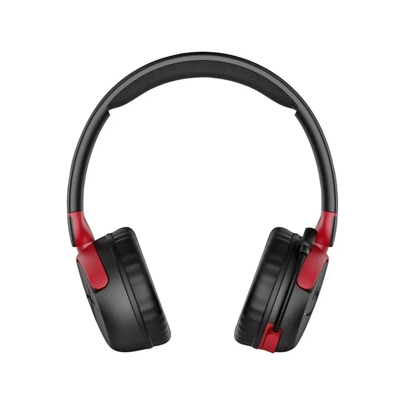 Bezvadu spēļu austiņas HyperX Cloud mini. melna