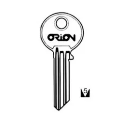 Blank key wil80,wil-5d, wilka