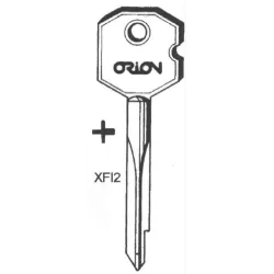 Blank key xfi2 ,fm-2x,
