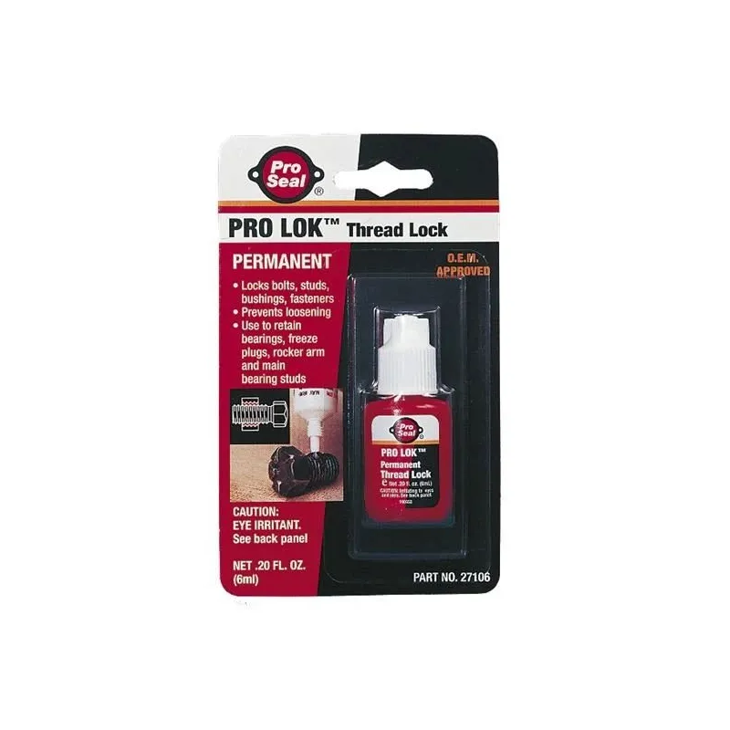 Līme vītņu 10-005 fiks prolock ilg 6ml ,proseal,