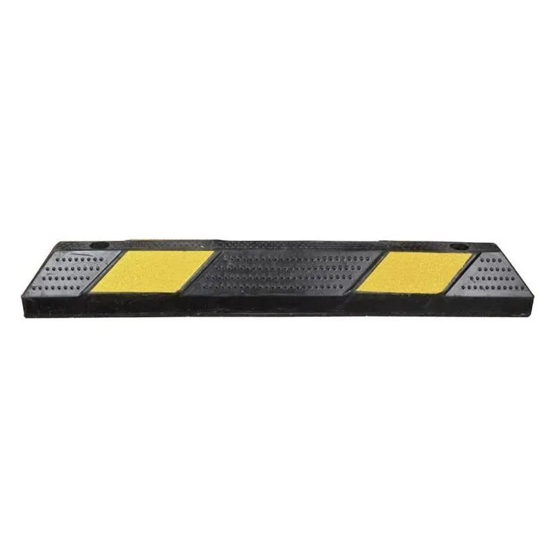 Automobiļu stāvvietu riteņu atdurstienis