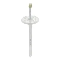 Termoiz.dīb.ar met.nag.lfmg 10x140mm 200