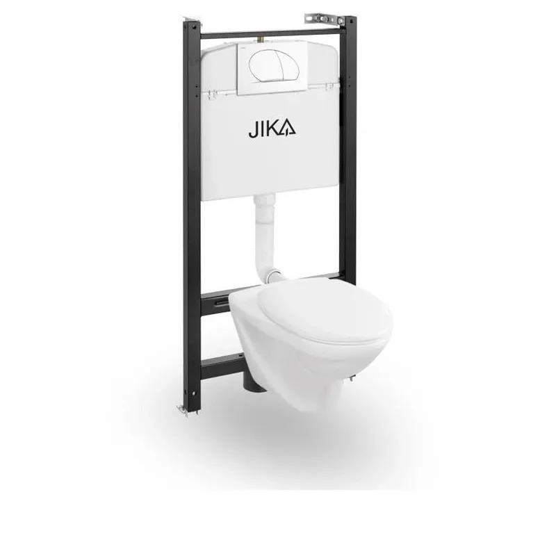 Piekarināmās tualetes komplekts Jika. 80 cm x 90 cm