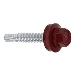 Pašvītņojošā skrūve WF. RAL3005. 4.8 mm x 19 mm. 250 gab.