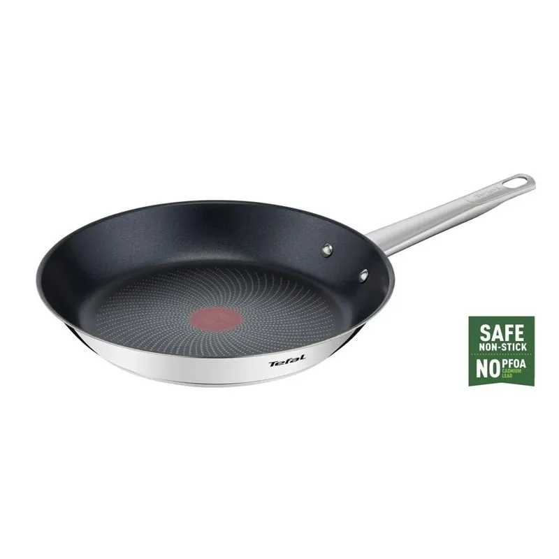 Cepšanas panna Tefal Cook Eat B9220604. 280 mm. alumīnijs
