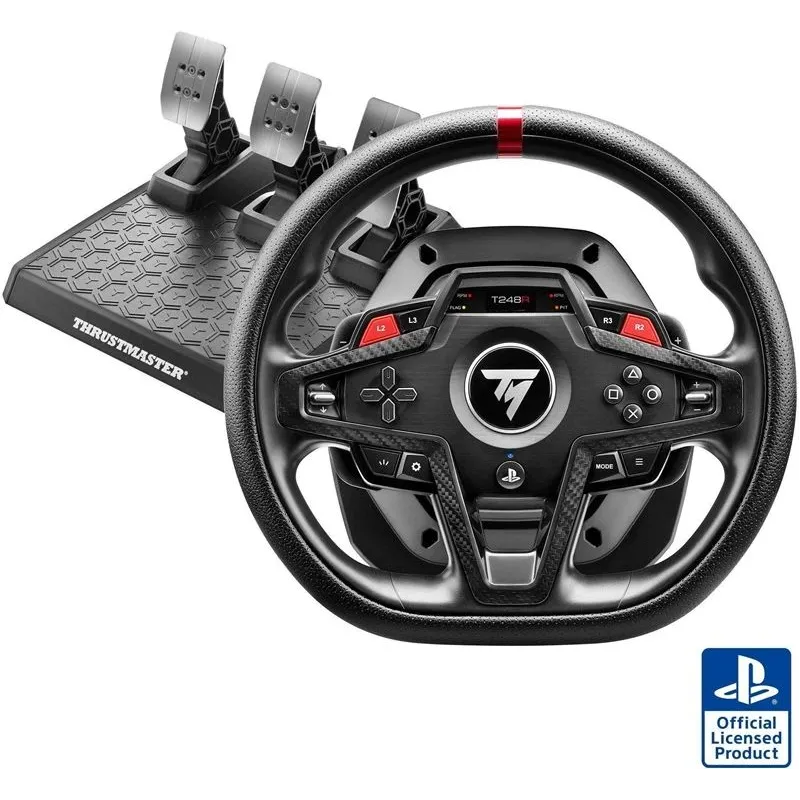 Spēļu stūre thrustmaster t248r