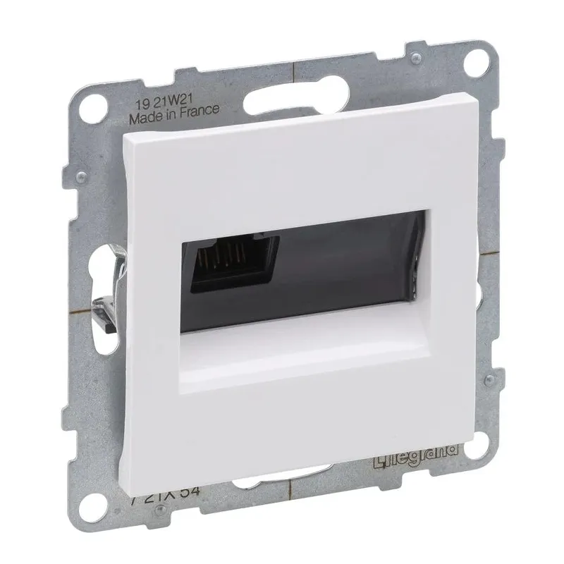 Ligzda datora cat6 legrand suno