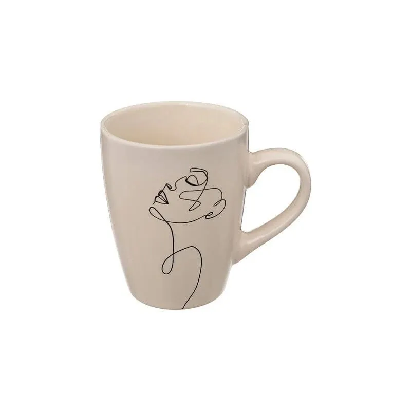 Krūze. dažādas krāsas. 0.350 l