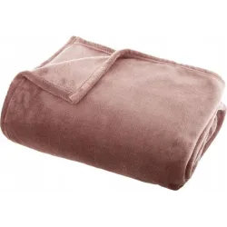 Pledi Atmosphera 156047P. rozā. 130 cm x 180 cm