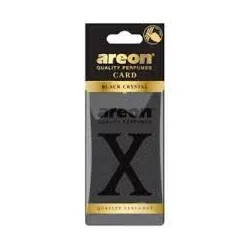 Auto gaisa atsvaidzinātājs Areon BLACK CRYSTAL