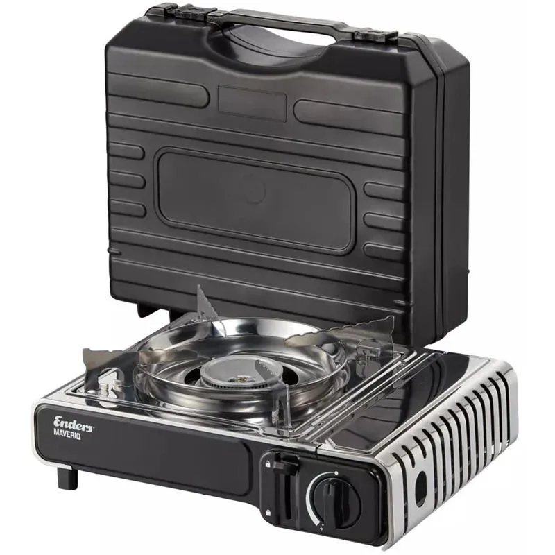 Tūrisma gāzes plītiņa Enders Maveriq