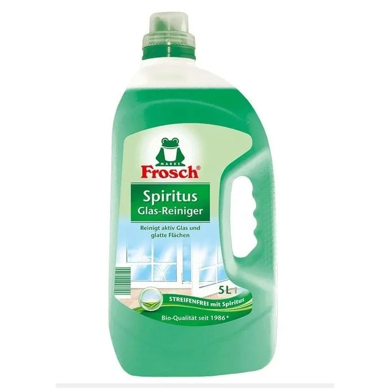 Spirta logu tīrītājs FROSH, 5000 ml