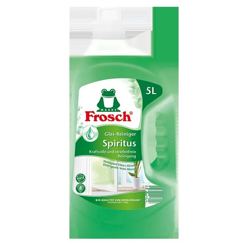 Spirta logu tīrītājs FROSH, 5000 ml