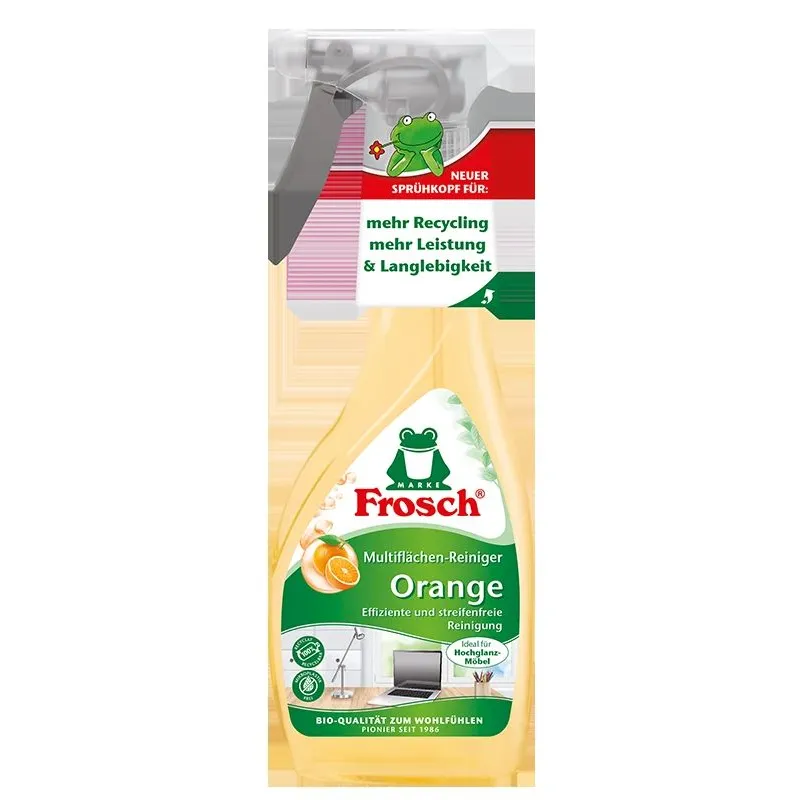 Universālais tīrītājs Frosch, 0.5 l