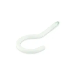 Āķskrūves 65x4.8x22x18 baltas 4gab ,suki,