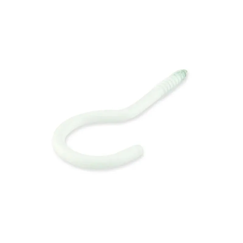 Āķskrūves 65x4.8x22x18 baltas 4gab ,suki,