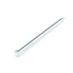 St.nail 1.4x45 zinc plat hardened-100pcs