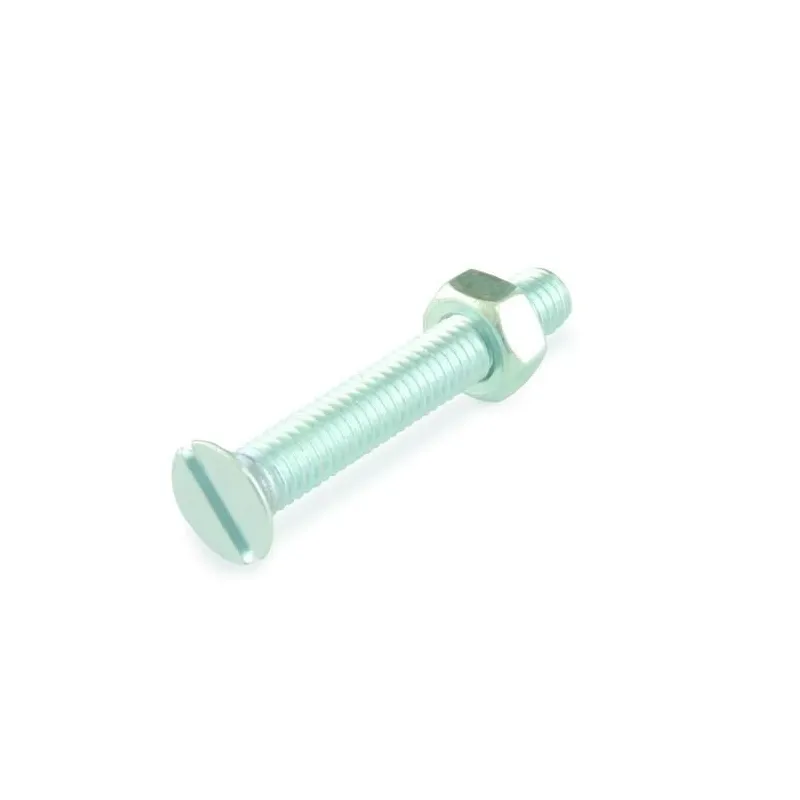 Skrūve ar gremdg. m5x10 zn din963 12gb ,suki,