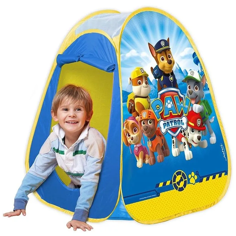 John Pop Up Tent Paw Patrol 71044