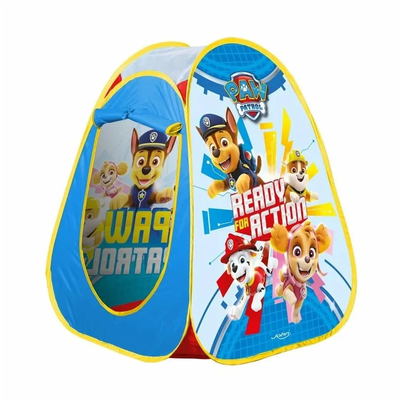 John Pop Up Tent Paw Patrol 71044
