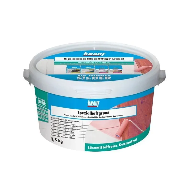 Grunts saķeres spezialhaftgrund 2.5 kg