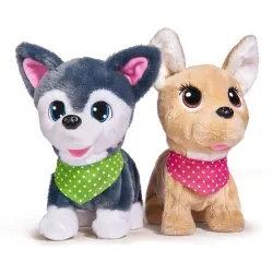 Gudrais kucēns Simba Chi Chi Love Puppy