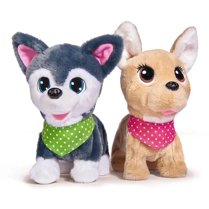 Gudrais kucēns Simba Chi Chi Love Puppy