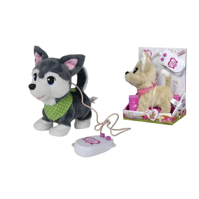 Gudrais kucēns Simba Chi Chi Love Puppy