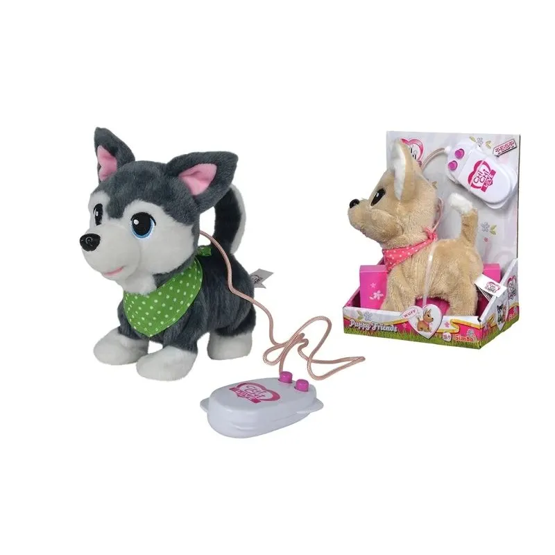 Gudrais kucēns Simba Chi Chi Love Puppy