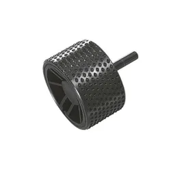 Skrāpjvīle kokam cilindriska 52x30mm