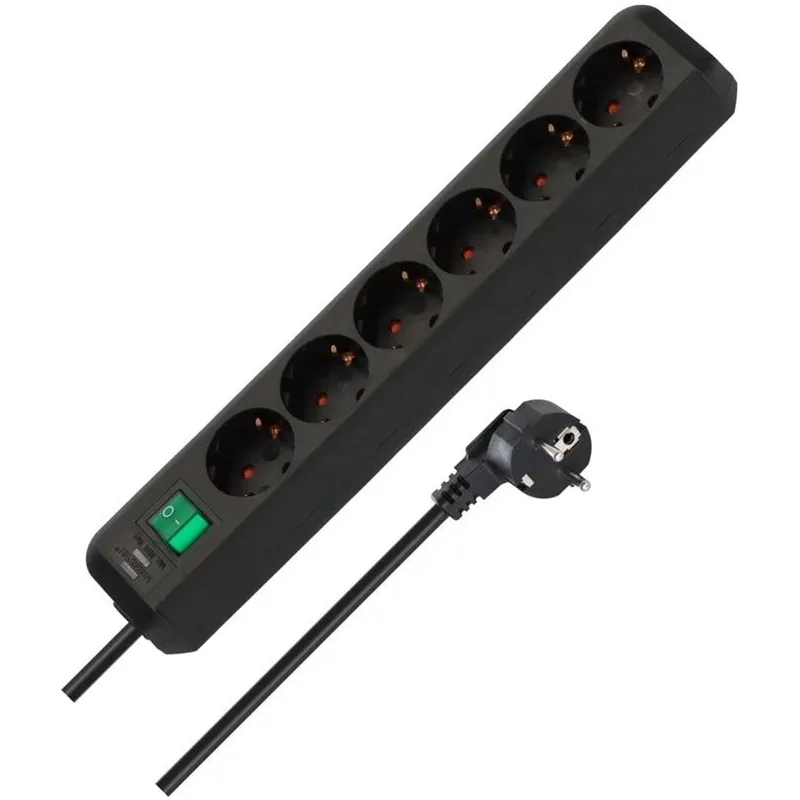 Pagarinātājs Brennenstuhl 1159500400. 3 m. 230 V