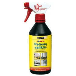 Pufas hallituspuhastaja. 250 ml