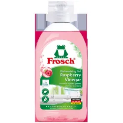 Средство для мытья посуды Frosch с ароматом МАЛИНЫ. 0,5 л