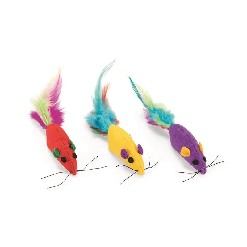 Cat toy super mouse ass 6