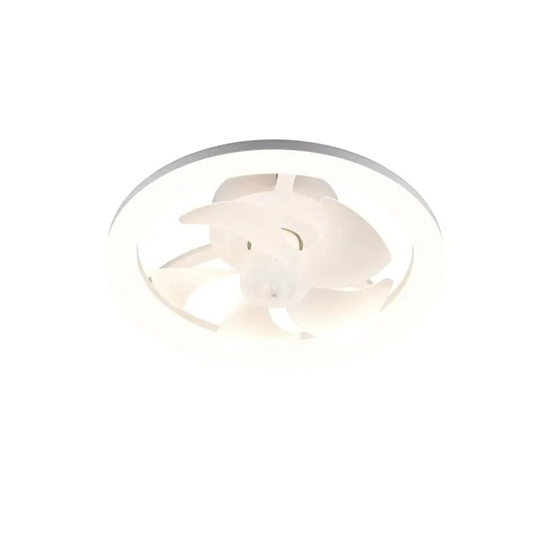 Griestu vent. ar lampu Pajala. 24 W. 2700-6500K.2600lm. 40