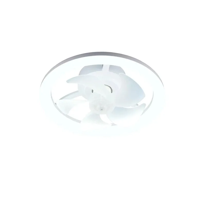 Griestu vent. ar lampu Pajala. 24 W. 2700-6500K.2600lm. 40