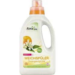 Softener loundry eco almawin orange750ml