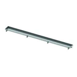 Tiled basin plate 800 mm