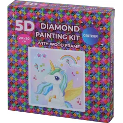 Toy diamond painting 20x20 89773