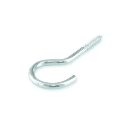 Cloth-line hook 50x4.4x17x13 a2- 4pcs