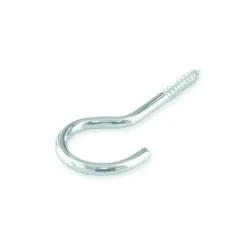 Bended hook 40x3.0x15x9 a2- 4pcs