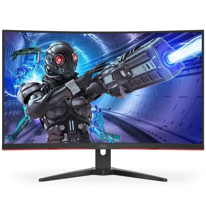 Monitors AOC C32G2ZE. 31.5. 1 ms
