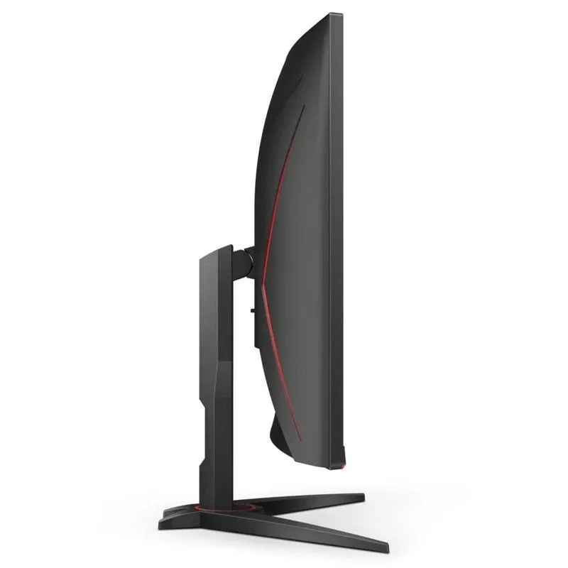 Monitors AOC C32G2ZE. 31.5. 1 ms