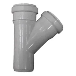 Trejgabals PP 40x50-45 ar blīvg. ,Wavin,