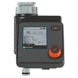 Computer irrigation select