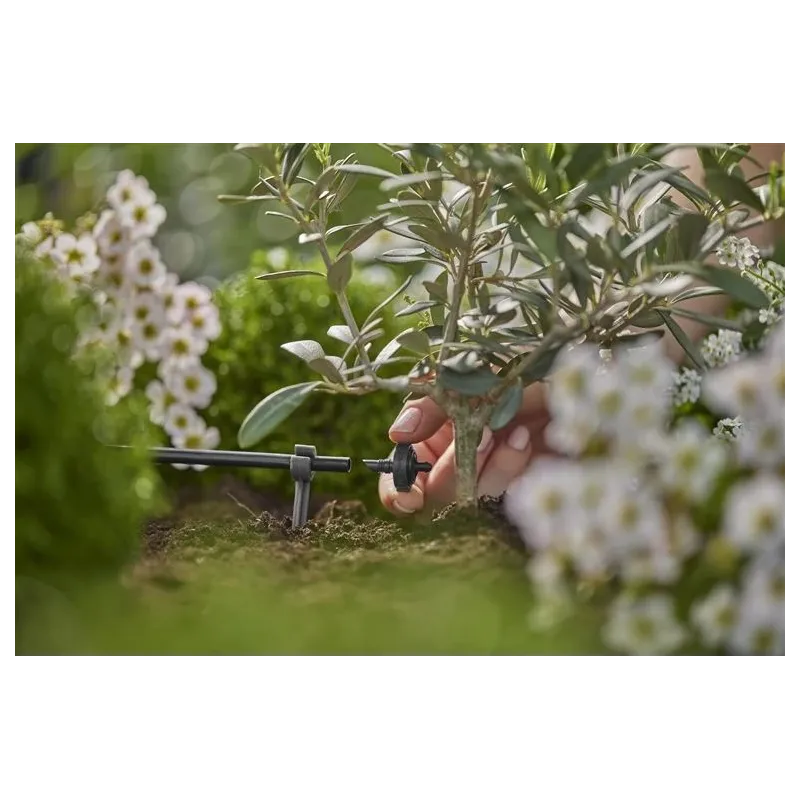 Laistīšanas iekārta Gardena Micro Drip System. 10 gab.